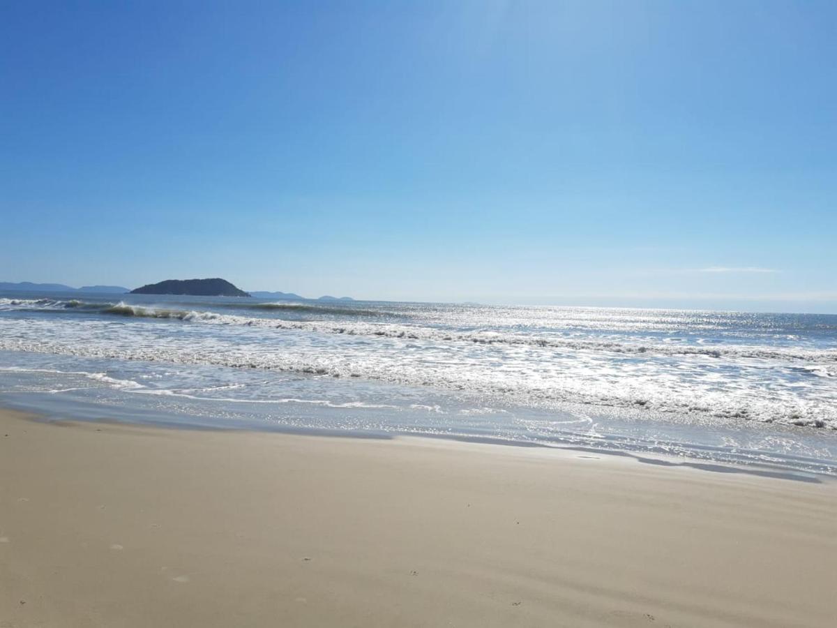 Praia - Apto Novo - Otimo Preco Em Palmas - Sc 고베르나도르 셀소 하모스 외부 사진
